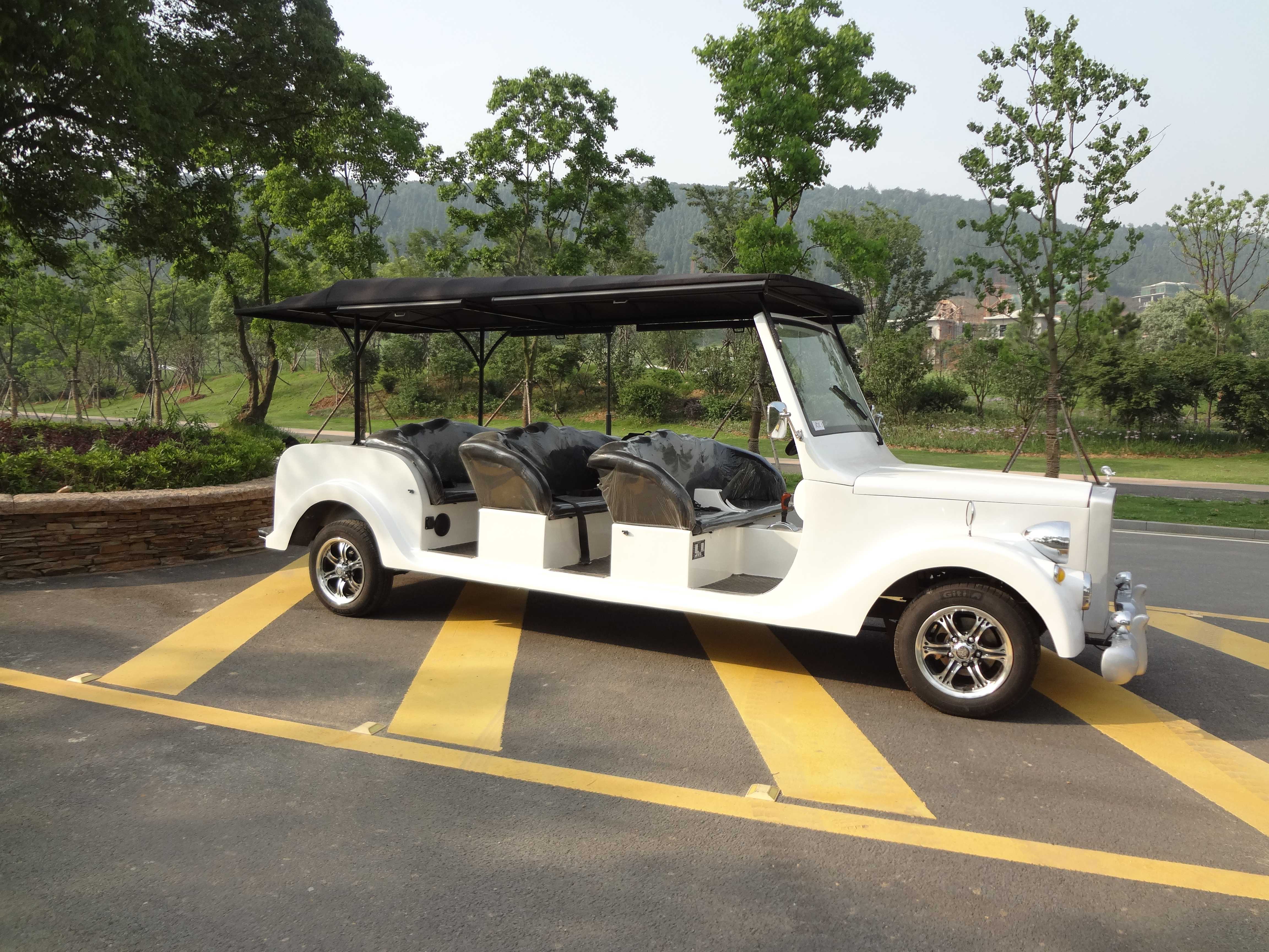 best classic car electric aerial