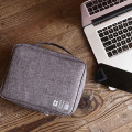 Portable Cable Digital Storage Bags Organizer USB Gadgets Wires Charger Power Battery Zipper Cosmetic Bag Case Travel Bags