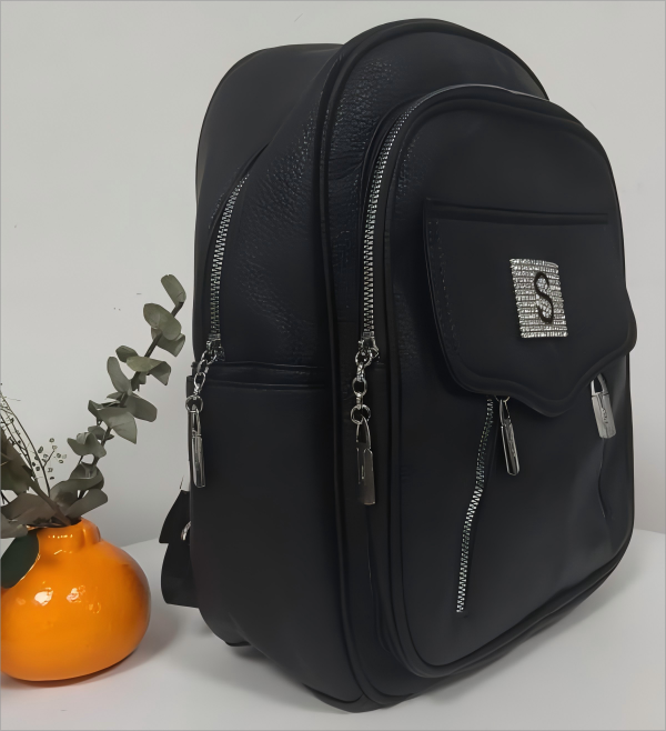Women's outing large capacity leisure backpack