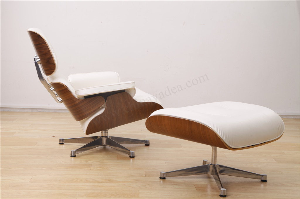 Eames lounge chair replica