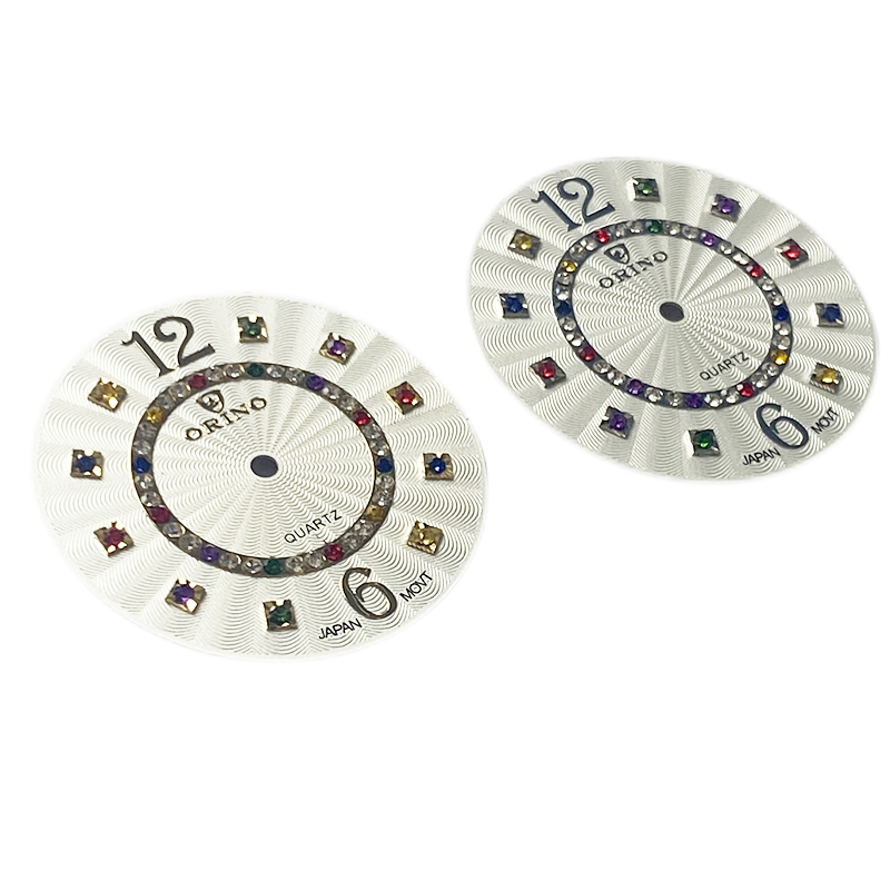 luxury dial for watch 
