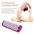 Massager Pillow Relieve Stress Pain Acupuncture Spike Protect Neck Health Care Pillow Massage Cushion For Adult Man Woman