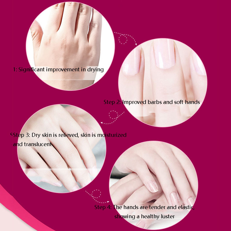 Hand Cream Skin Care Moisturizing Hands Anti-cracking Anti-wrinkle Essential Hand Care