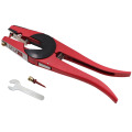 Red Ear tag plier