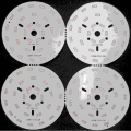 Aluminum LED base PCB