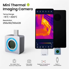 600°C Digital Mini Infrared Thermometer Temperature Gauge
