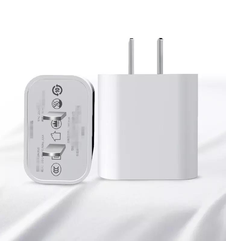 C To C Charger Adapter US EU Plug