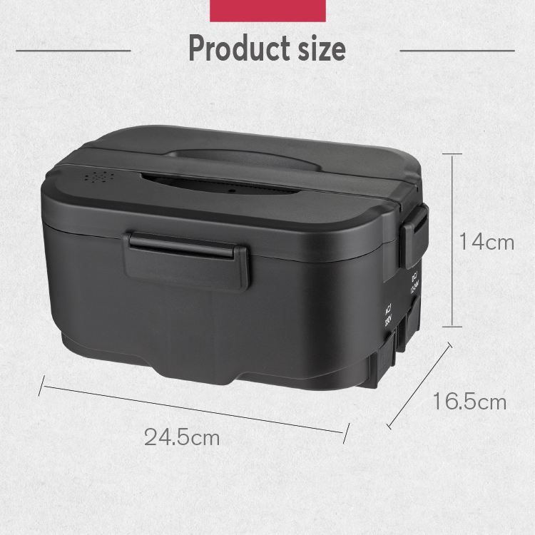 Dual Purpose Lunch Box 4