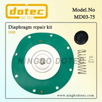 MD03-75 Diaphragm For 3'' Taeha Pulse Valve TH-5475-B