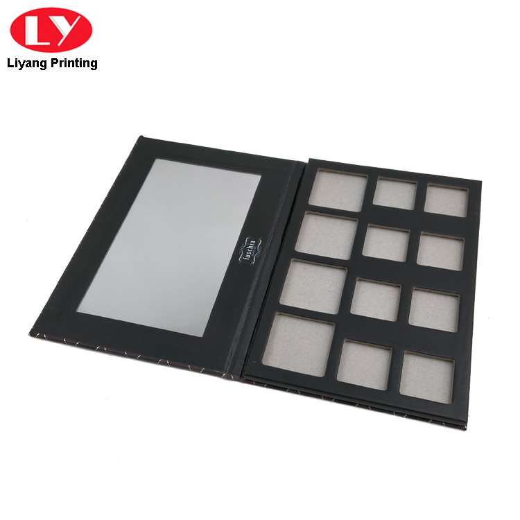 Eyeshadow Cardboard Box