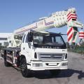 EURO IV 12 Ton Small Hydraulic Truck Crane