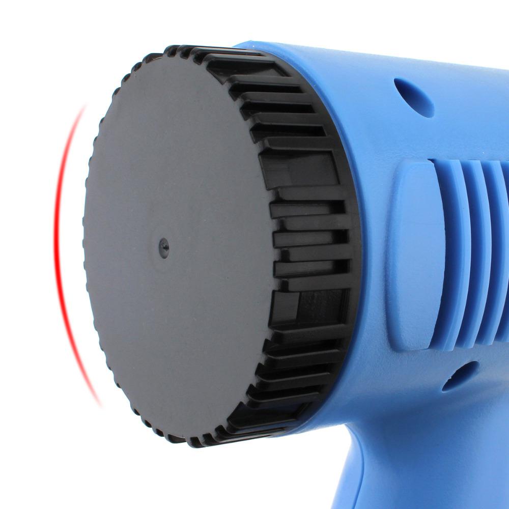 Litake Heat Gun Air Gun Solder Hair Dryer Temperature-controlled Building Hot Air Soldering Hair dryer Construction Heat guns