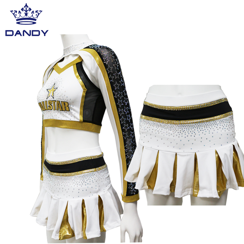 cheap custom cheer uniforms