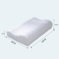 pillow. Memory foam bedding pillow neck pillow slow rebound shape pregnant woman pillow sleeping orthopedic pillow 50*30CM