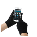 Touch Screen Winter Cycling Electrical Shock Gloves