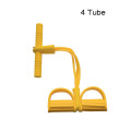 Yellow 4 Tube