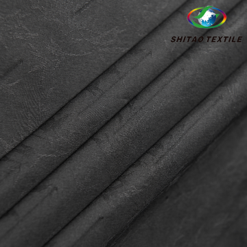 Integrated Woven Large‑Jacquard Channel Textile