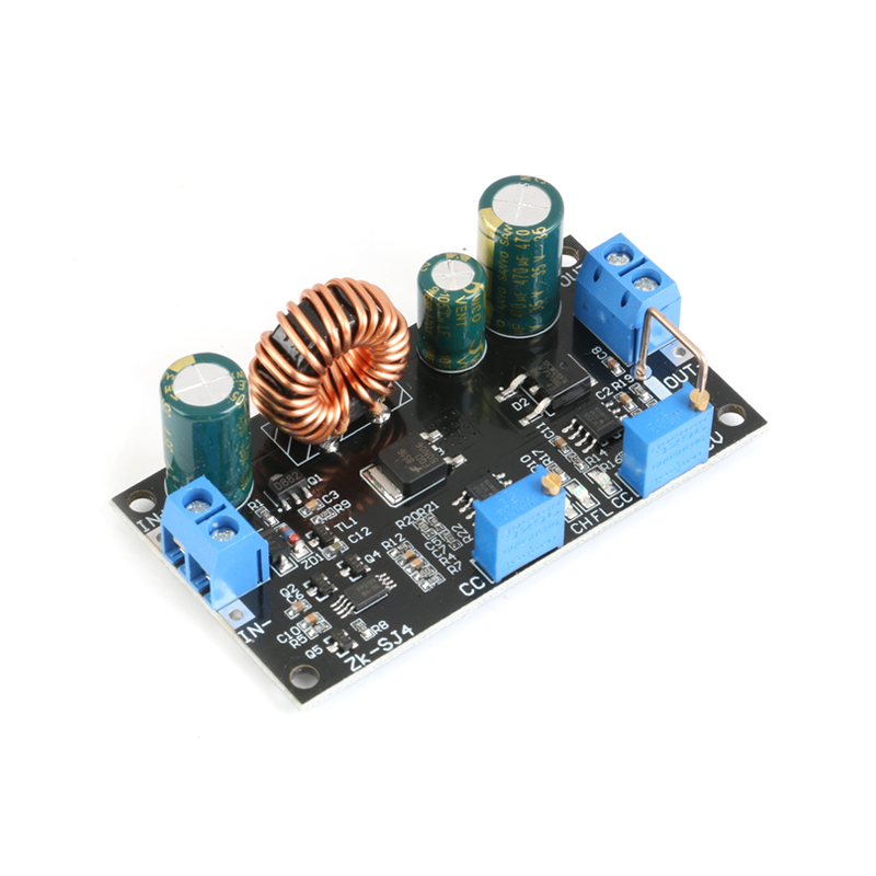 Adjustable Step Up Step Down Module CC CV Power Supply Module DC DC Solar Charger Charging Controller 4.8 to 30V