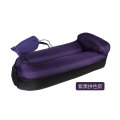 Purple Sofa