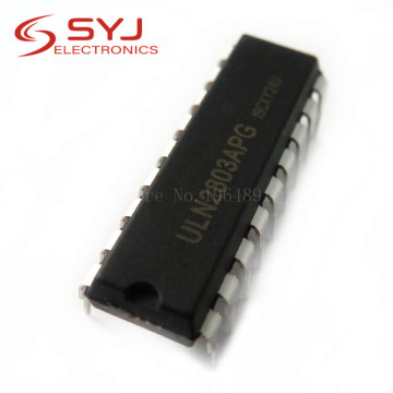 10pcs/lot ULN2803APG ULN2803AP ULN2803 DIP-18 In Stock