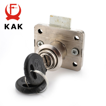 KAK-101 High-grade Desk Drawer Lock Wardrobe Locks Cabinet Locks Furniture Cam Locks