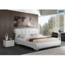 European Style Bedroom Furniture For King Size Bed