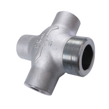 High Quality Cross Joint Pipe Fitting