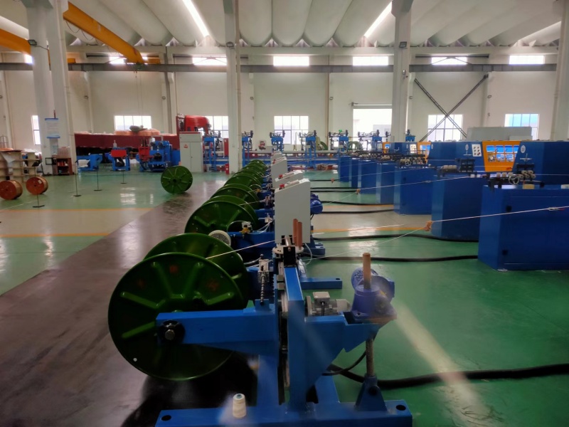 High Speed Paper Taping Machine (43)