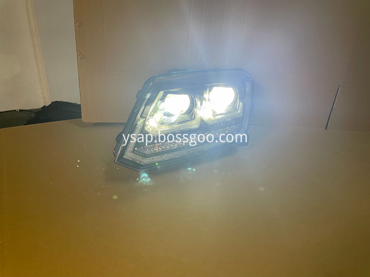 Amarok Auro Parts