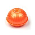 1PC Vegetable Shape Food Sealed Box High Quality PP Avocado Onion Tomato Fresh Box Sealed Box Fresh Bowl Safe Kitchen Tools