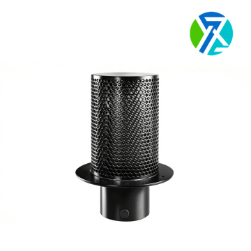 TCD Lamp Base Air Supply Diffuser Column