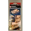 Yan Model PE-35007 1/35 Pz.Kpfw.IV Ausf.J Detail Up Set for Rye Field Model 5033