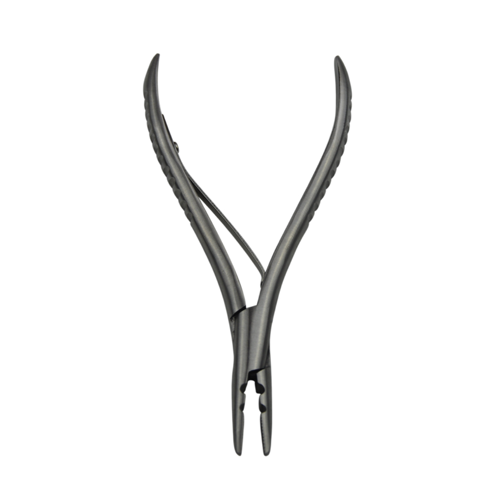 U Shape Stainless Steel Hair Extension Pliers Multi-Functi Hair Extension Tools Pliers For Hair Extension-Hair