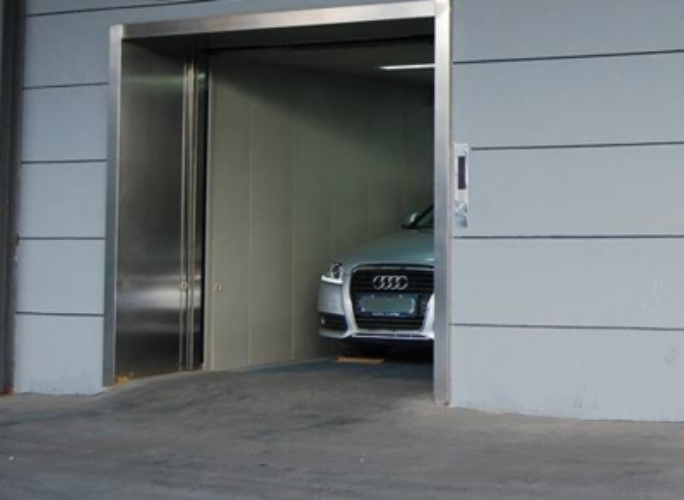 High - efficiency Car Lifting