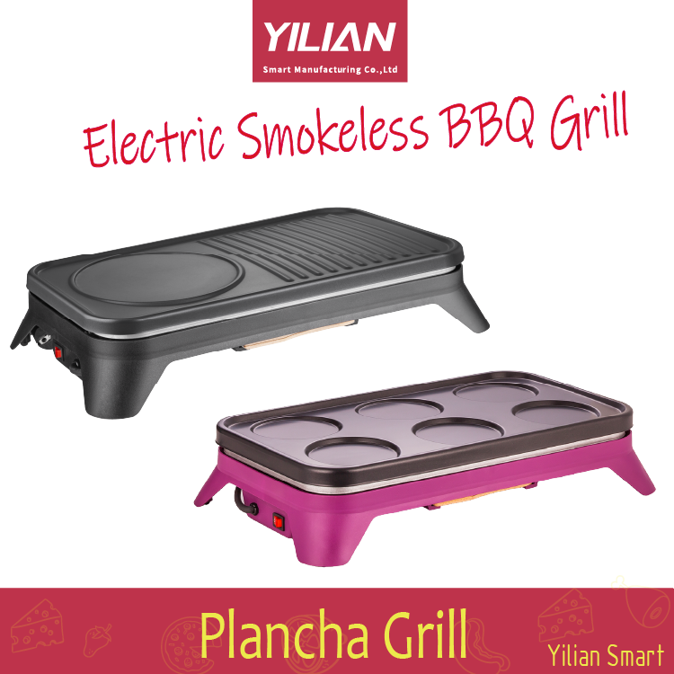 Crepe And Pancake Maker Grill 1