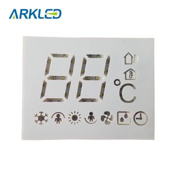 7 segment Customized LED Display of air conditioner