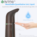 SAVTON Automatic Soap Dispenser Touchless Hand-wash Sanitizer Bathroom Dispenser Smart Sensor Liquid Soap Dispenser For Kitchen