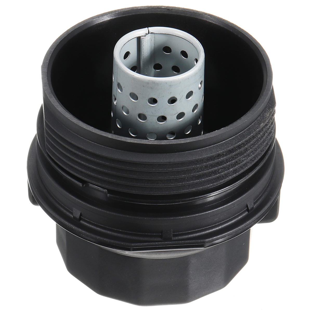 Car Oil Filter Cap Housing Cap New Universal For Toyota For Lexus Black Scion Assembly Oil Filter In Car Tank Cover 15620-3701