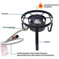 Camping Cast Iron Propane Burner Stove