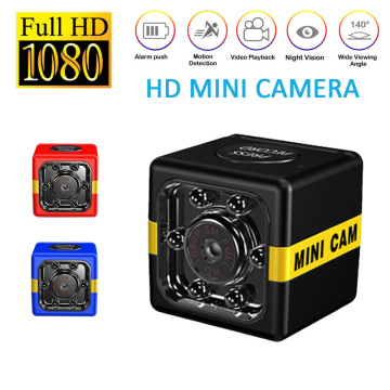 Best HD 1080P Mini Camera Night Vision Camcorder Motion detect Micro Cam Sport DV Video DVR Recorder Small Camera VS sq11 sq16