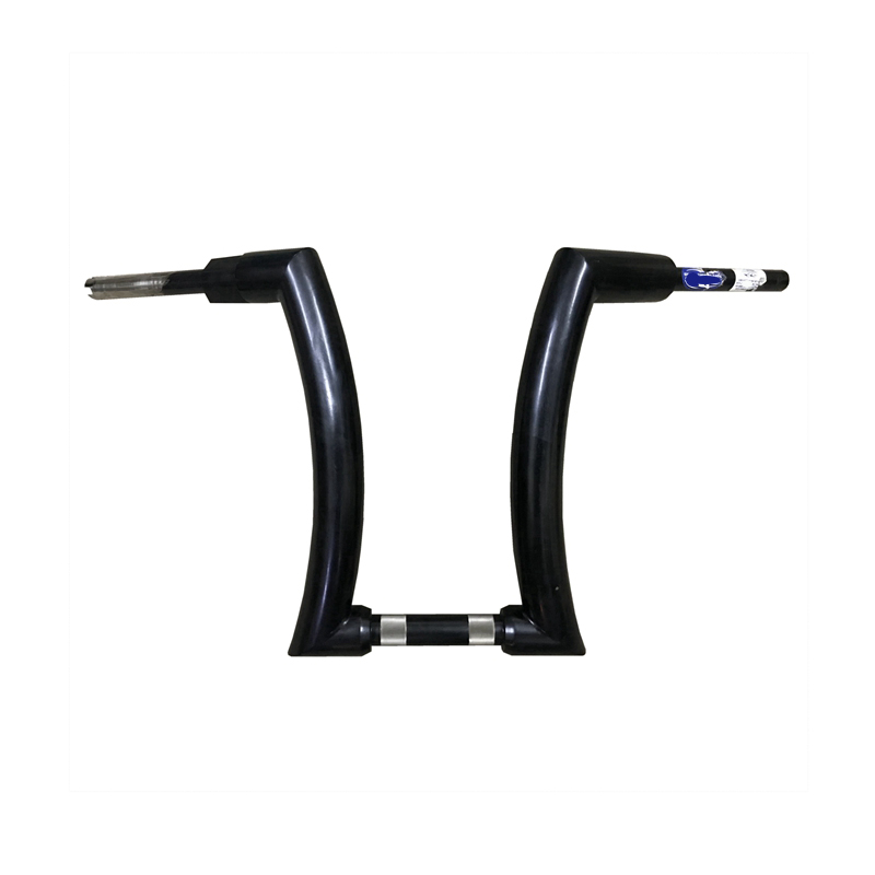 Motorcycle 12" 14" 16" Bar Handlebars 2 inches for Harley Dyna Softail Fat Boy Bob Breakout Slim Deluxe Touring