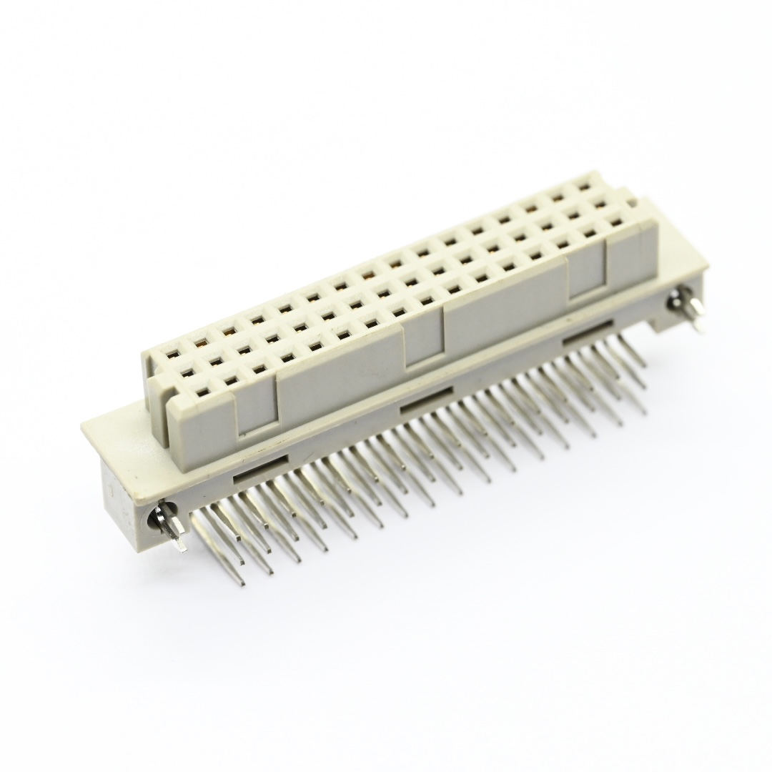 DFR-48P-B-F-S0-314B+DIN41612 Right Angle Female Type Half（4）