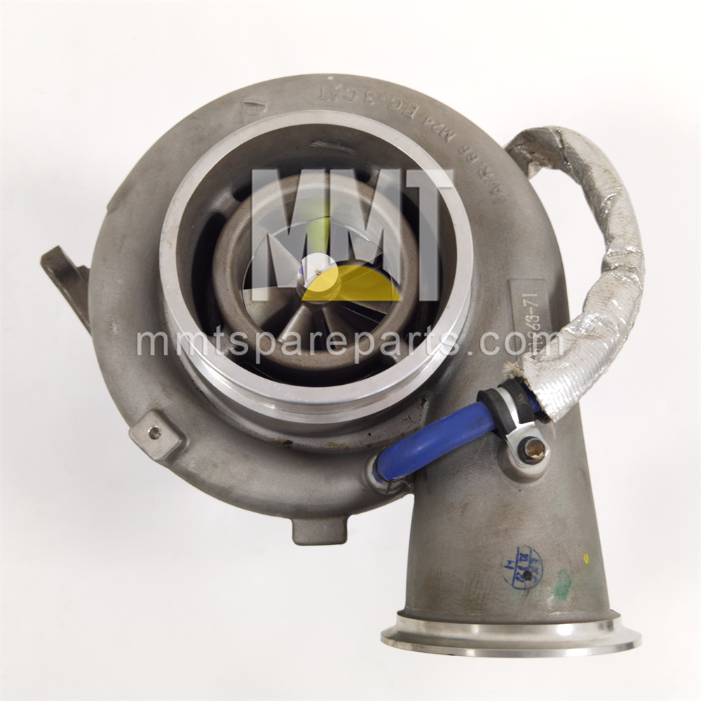 Turbocharger 247-2964