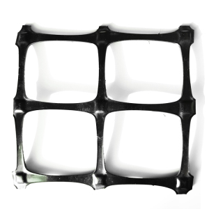 Plastic Fiberglass Biaxial Geogrid