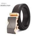 STYLE I Brown Strap