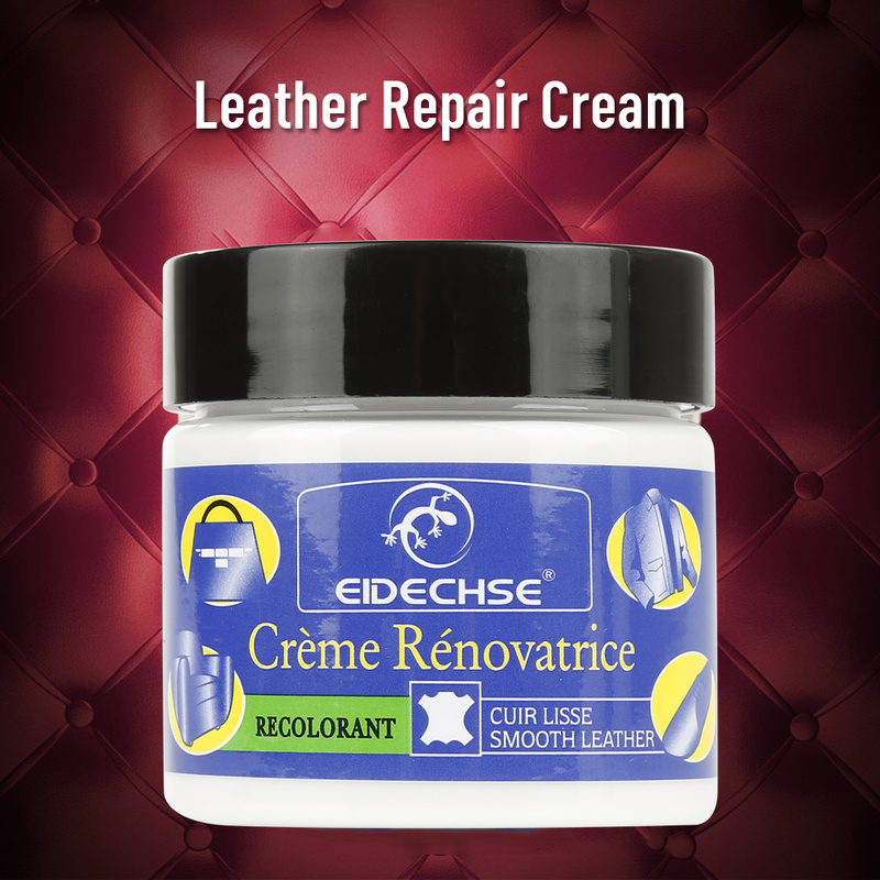 Leather Vinyl Repair Kit Auto Car Seat Sofa Coats Holes Scratch Cracks Rips Liquid Leather Repair Polish Restoration Paint Care