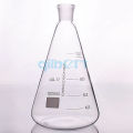 500ml Quickfit 29/32 Joint Lab Conical Flask Erlenmeyer Boro Glass Graduated