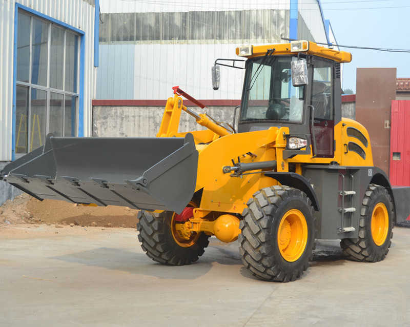 2 tons rated capacity front end loader OCL20