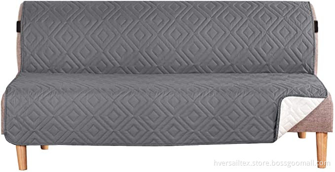 Home Daily Machine Wash Reversible Futon Cover