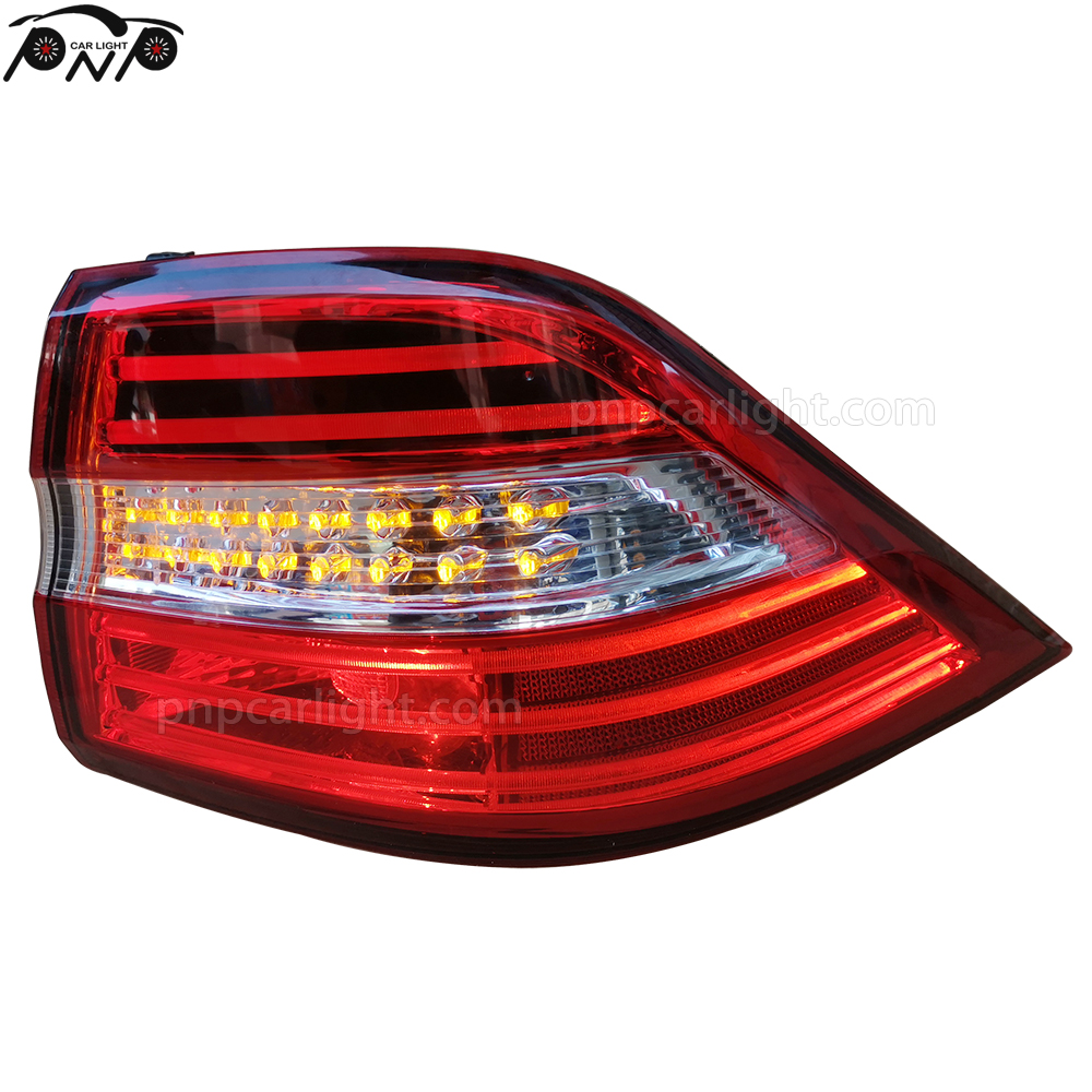 Original Tail Light for Mercedes-Benz M-CLASS W166 2011-2015 ML 250 300 350 63 AMG